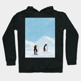 Penguin magic Hoodie